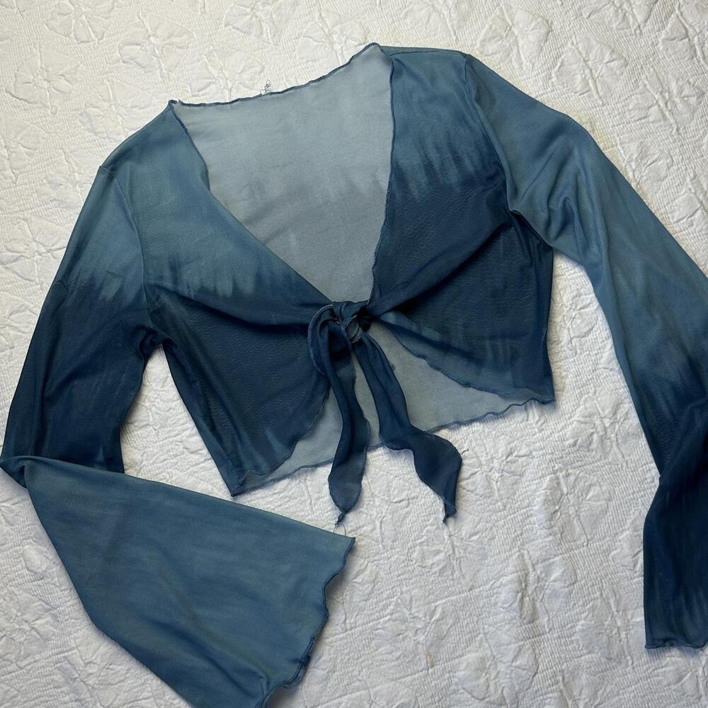 Women's Blue T-shirt